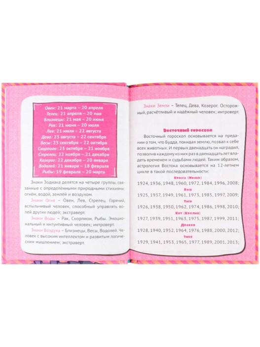 Анкеты для друзей (А6) &quot;Девочка-аниме&quot;, 64 л  (14,5x10 см) 