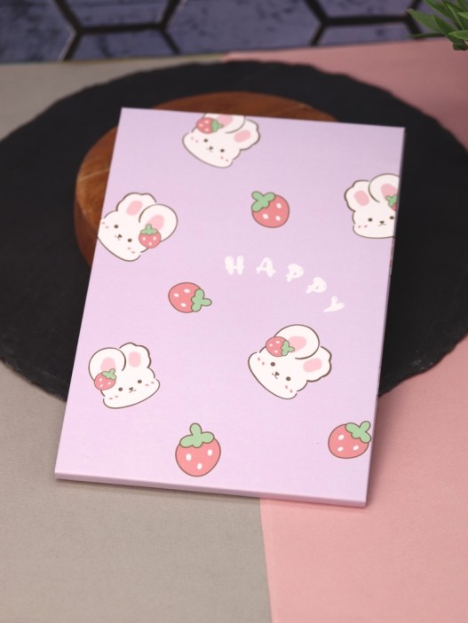 Зеркало &quot;Happy bunny&quot;, purple 