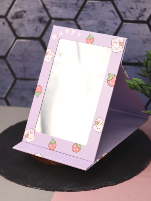 Зеркало &quot;Happy bunny&quot;, purple 