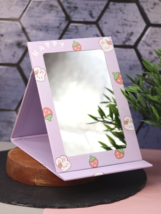 Зеркало &quot;Happy bunny&quot;, purple 