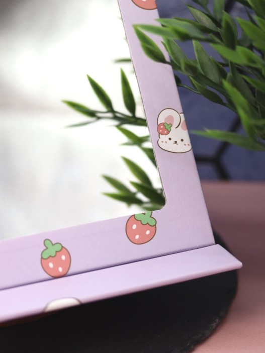 Зеркало &quot;Happy bunny&quot;, purple 