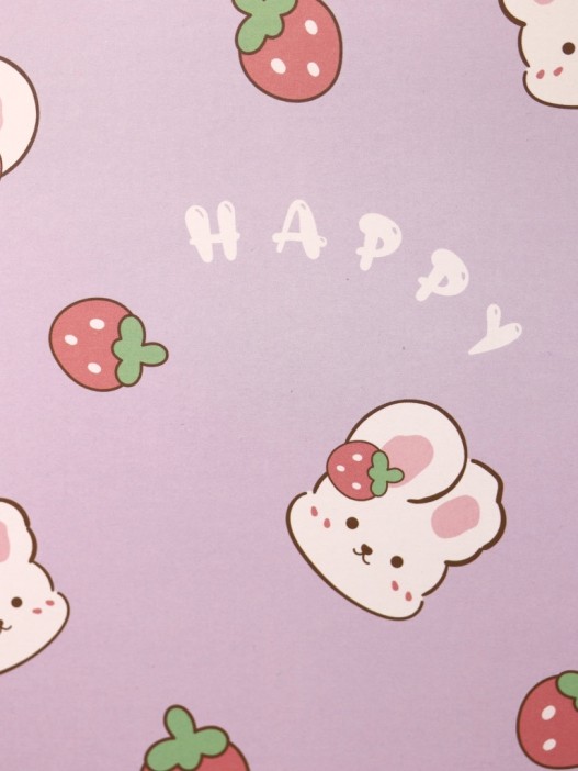 Зеркало &quot;Happy bunny&quot;, purple 