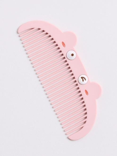 Расческа &quot;Funny face&quot;, pink 