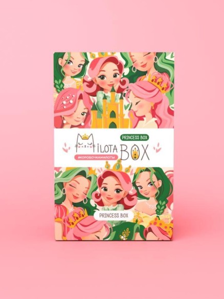 MilotaBox mini "Princess"