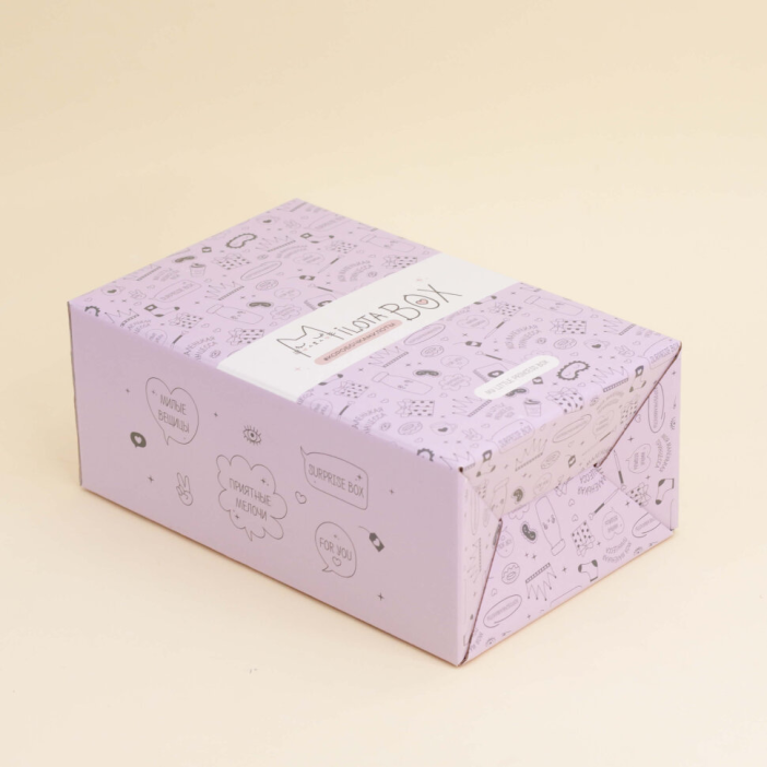 MilotaBox mini "Princess" 