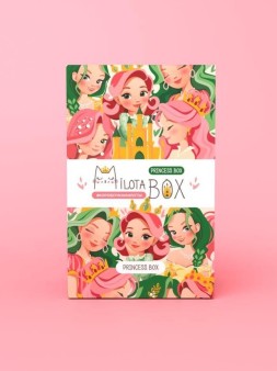 MilotaBox мини "Принцесса Бокс"
