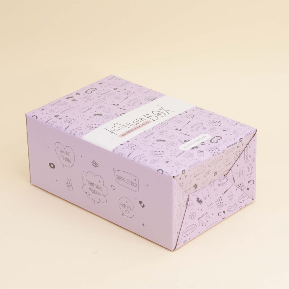 MilotaBox мини "Принцесса Бокс"