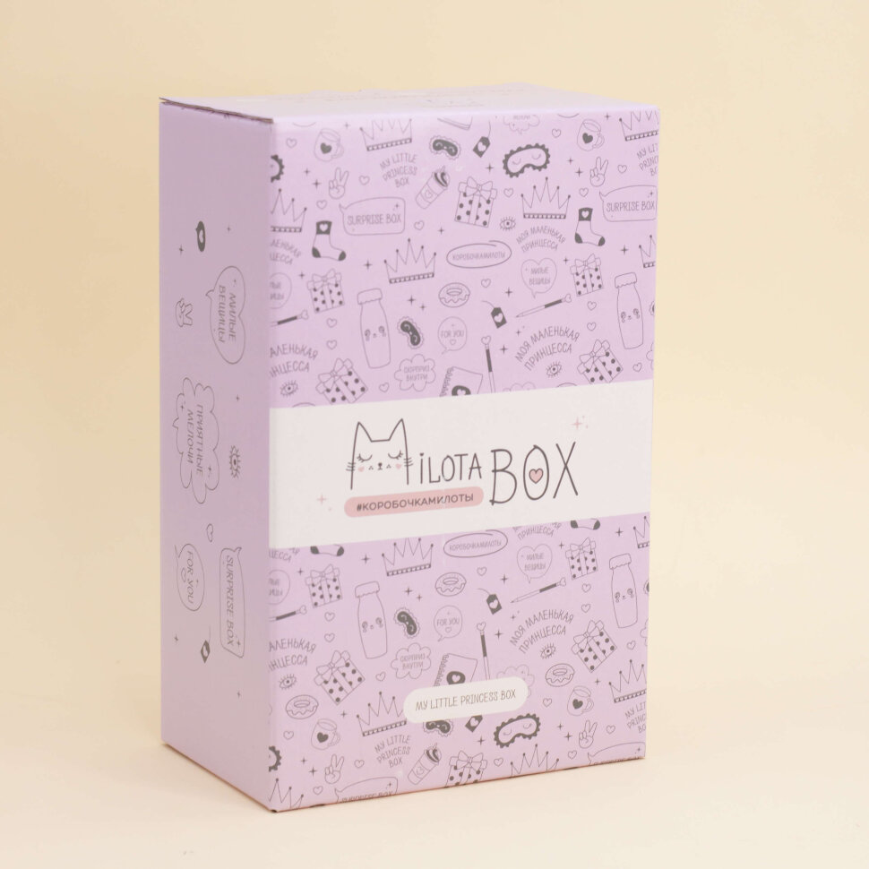 MilotaBox мини "Принцесса Бокс"