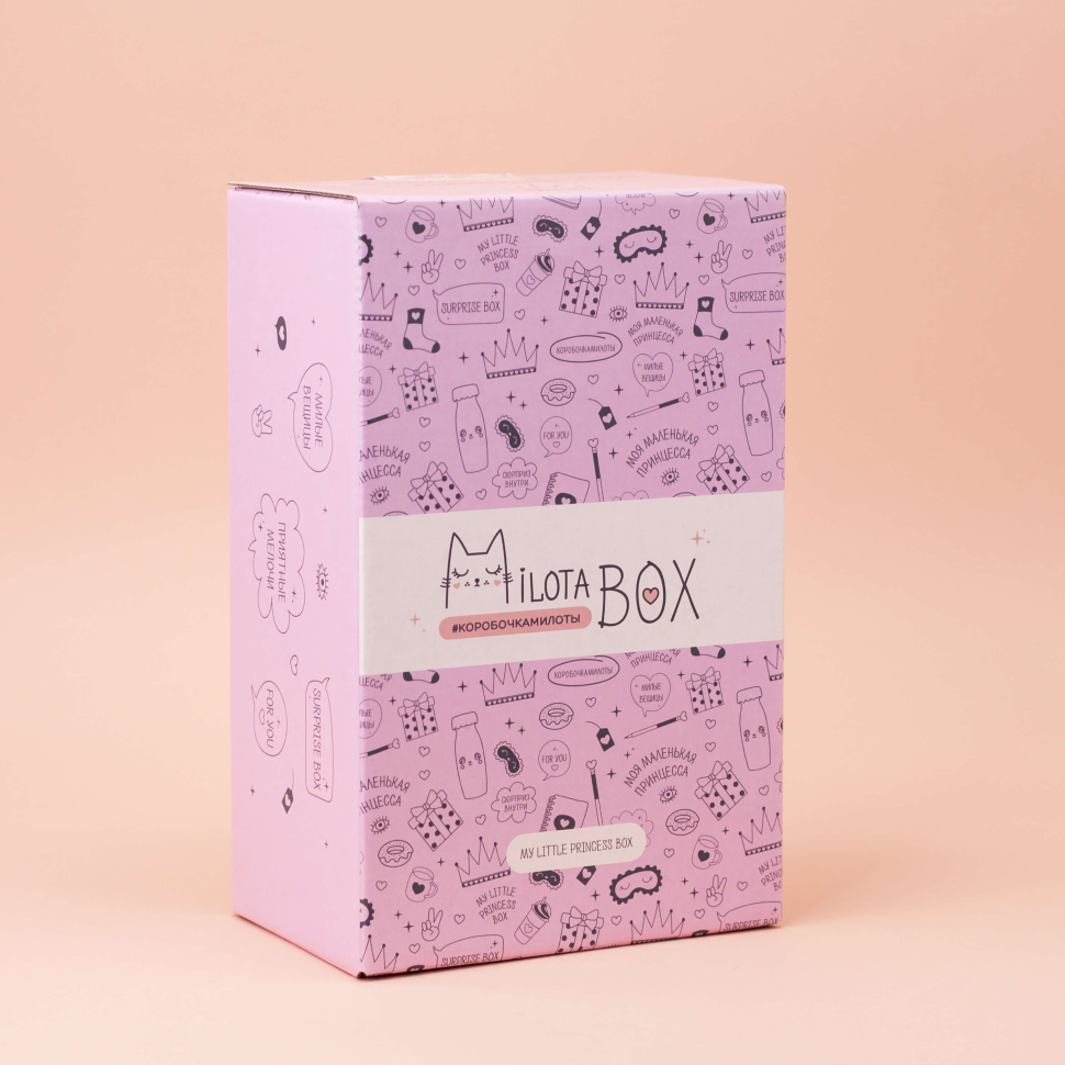 MilotaBox мини "Принцесса Бокс"