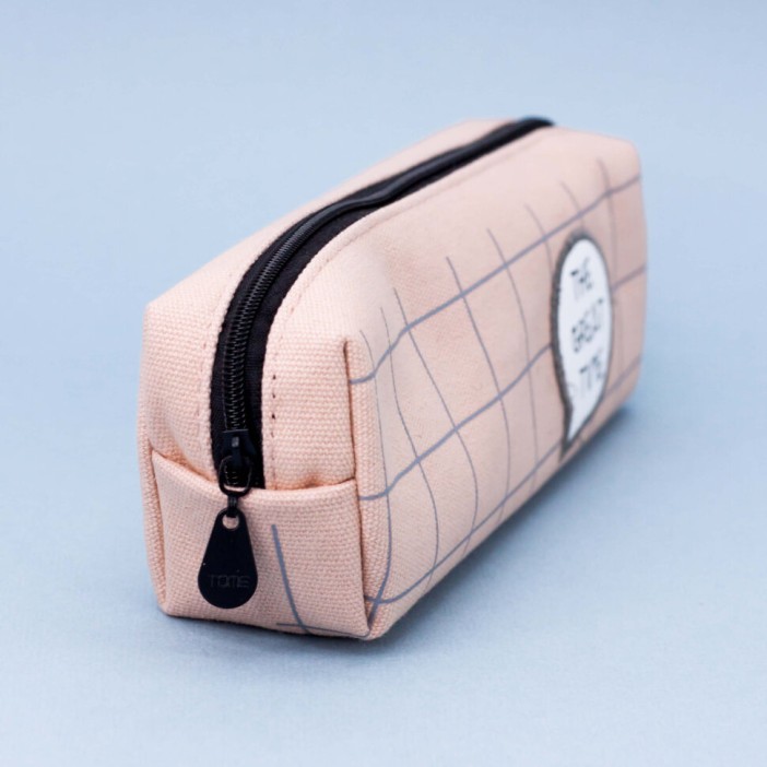 Пенал "The great time", pink 