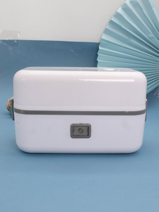 Ланчбокс с подогревом "Cooking box", (26,2*13*16,3 см) 