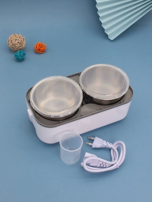 Ланчбокс с подогревом "Cooking box", (26,2*13*16,3 см) 