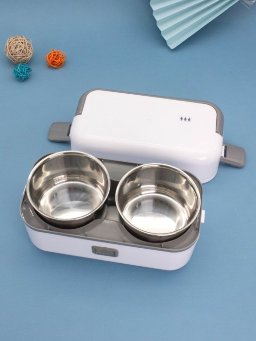 Ланчбокс с подогревом "Cooking box", (26,2*13*16,3 см) 