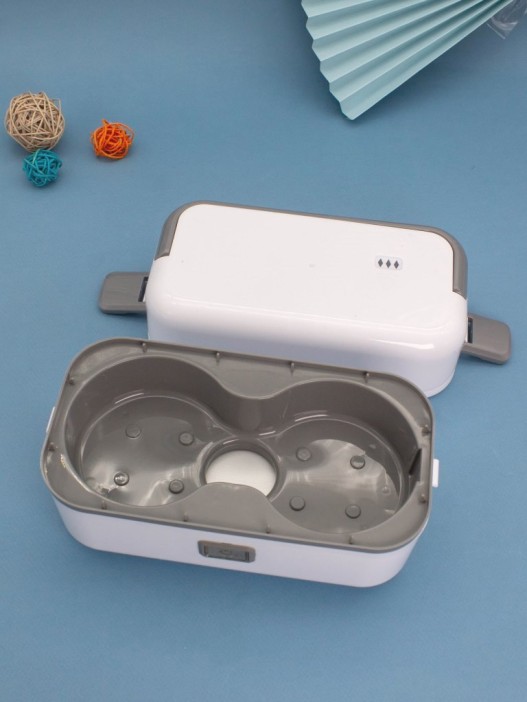 Ланчбокс с подогревом "Cooking box", (26,2*13*16,3 см) 