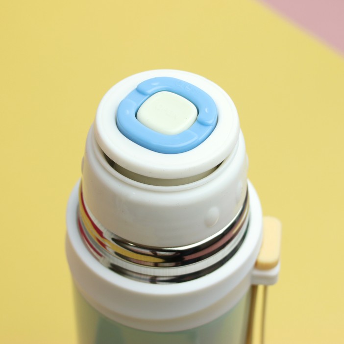 B-HS-6720-Z ТЕРМОС CACTUS light-blue, 500ml (M-6718) 