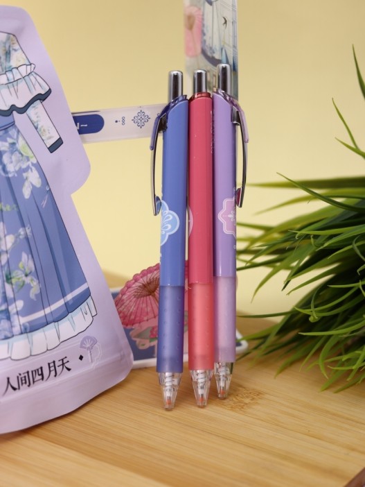 Ручка &quot;Beautiful dress&quot;, mix 