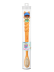 Зубная щётка для взрослых iLikeGift "Fox", orange