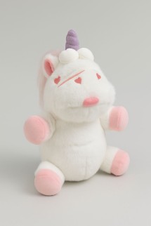 Мягкая игрушка &quot;Unicorn magic&quot;, white, 23 см