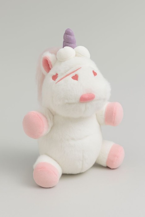 Мягкая игрушка &quot;Unicorn magic&quot;, white, 23 см 