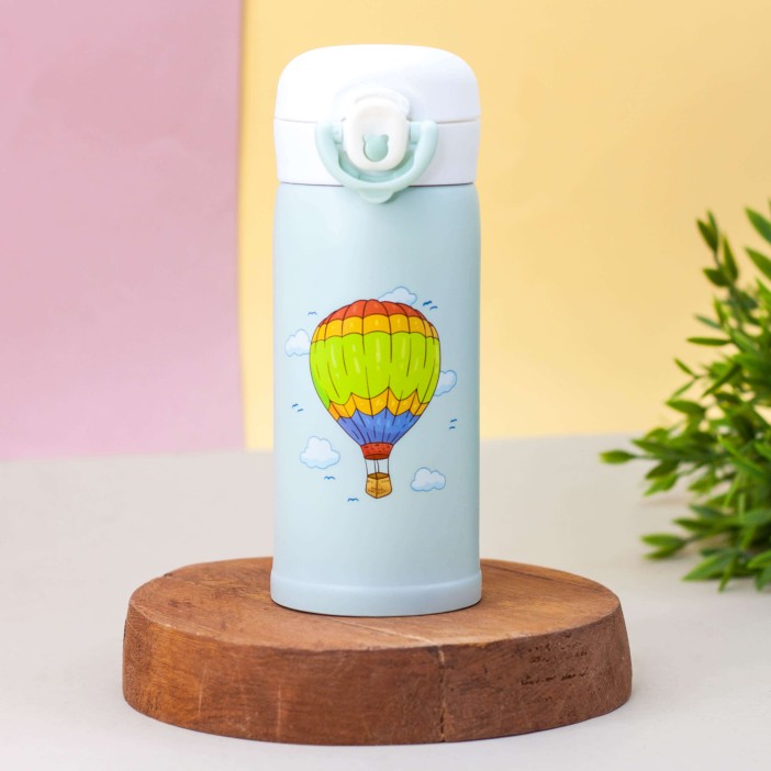 Термос "Balloon", green (350 ml) 