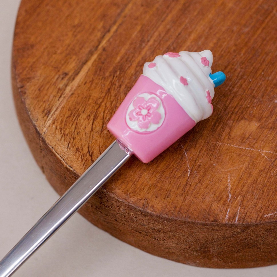 Ложка десертная "Bunny ice cream"