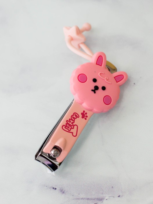 Маникюрный инструмент &quot;Head hare&quot;, pink 