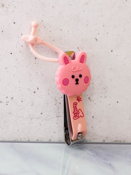 Маникюрный инструмент &quot;Head hare&quot;, pink 