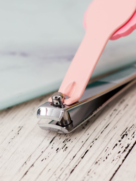 Маникюрный инструмент &quot;Head hare&quot;, pink 