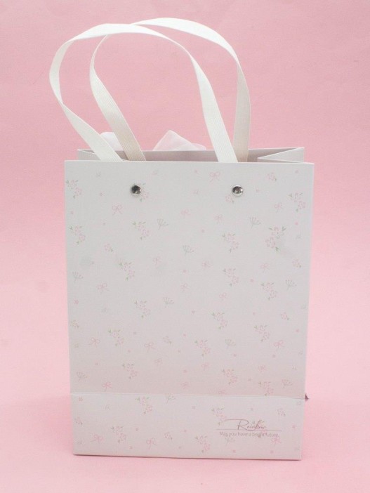 Пакет подарочный «Festive», mirror (18*23*10) 