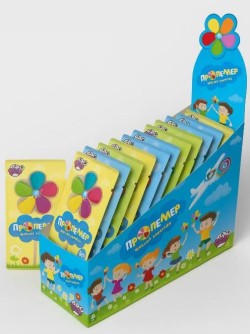 Карамель леденцовая на палочке «Пропеллер», 30 шт