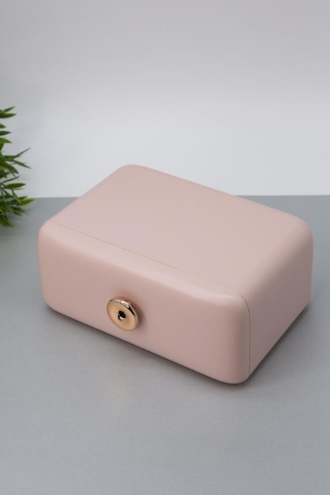 Бокс для косметики &quot;Classic&quot;, pink 