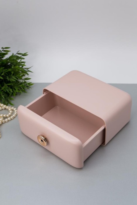 Бокс для косметики &quot;Classic&quot;, pink 