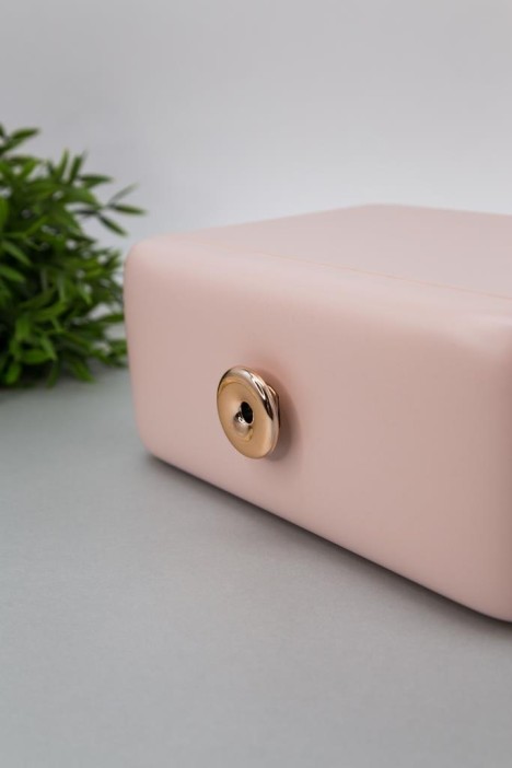 Бокс для косметики &quot;Classic&quot;, pink 