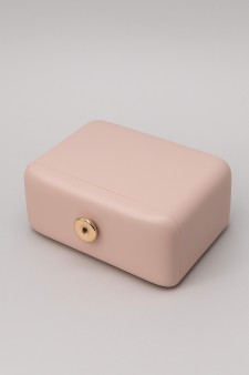 Бокс для косметики "Classic", pink