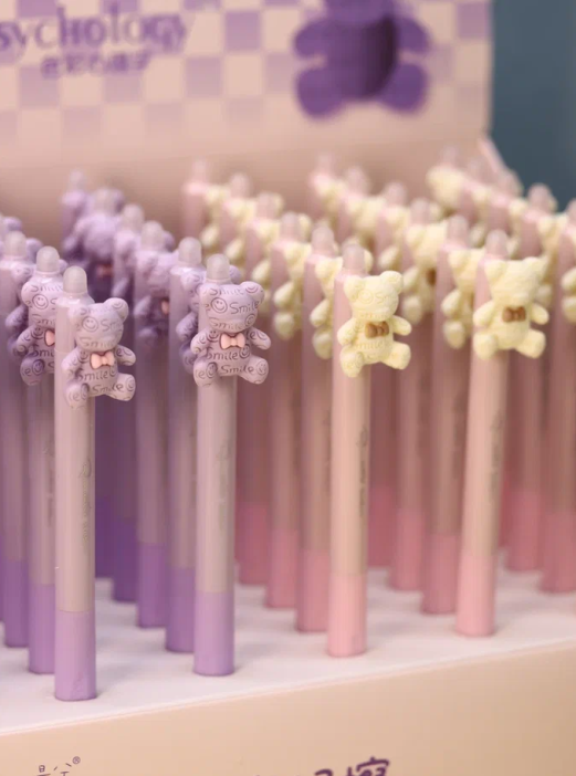 Ручка пиши-стирай &quot;Color psychology&quot;, mix 