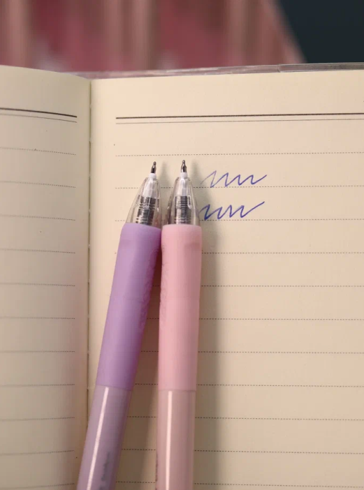 Ручка пиши-стирай &quot;Color psychology&quot;, mix 