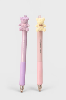 Ручка пиши-стирай "Color psychology", mix