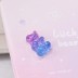 Зеркало &quot;Lucky bears&quot;, purple 