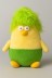 Мягкая игрушка &quot;Chicken&quot;, yellow, 32 см 