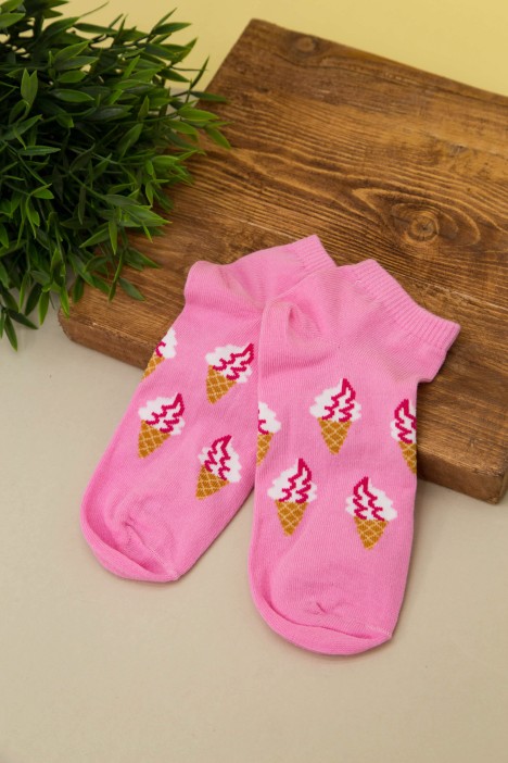 Носки женские "Morozhenka", р. 35-40 