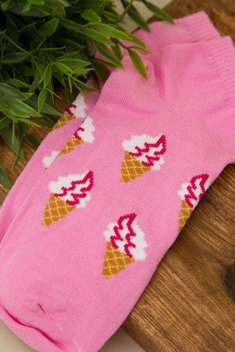 Носки женские "Morozhenka", р. 35-40 