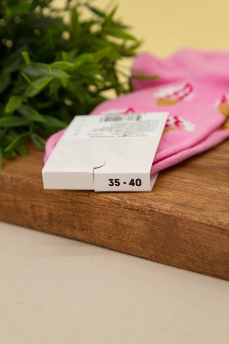 Носки женские "Morozhenka", р. 35-40 