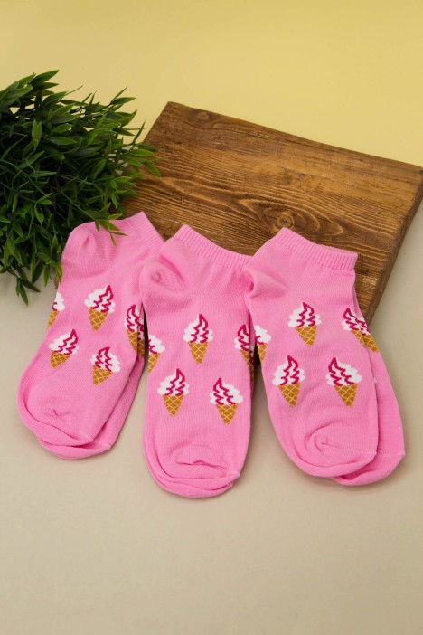 Носки женские "Morozhenka", р. 35-40 