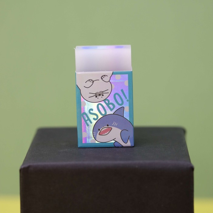 Ластик «Animal rainbow», mix 