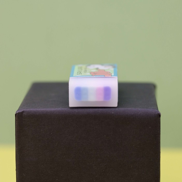 Ластик «Animal rainbow», mix 