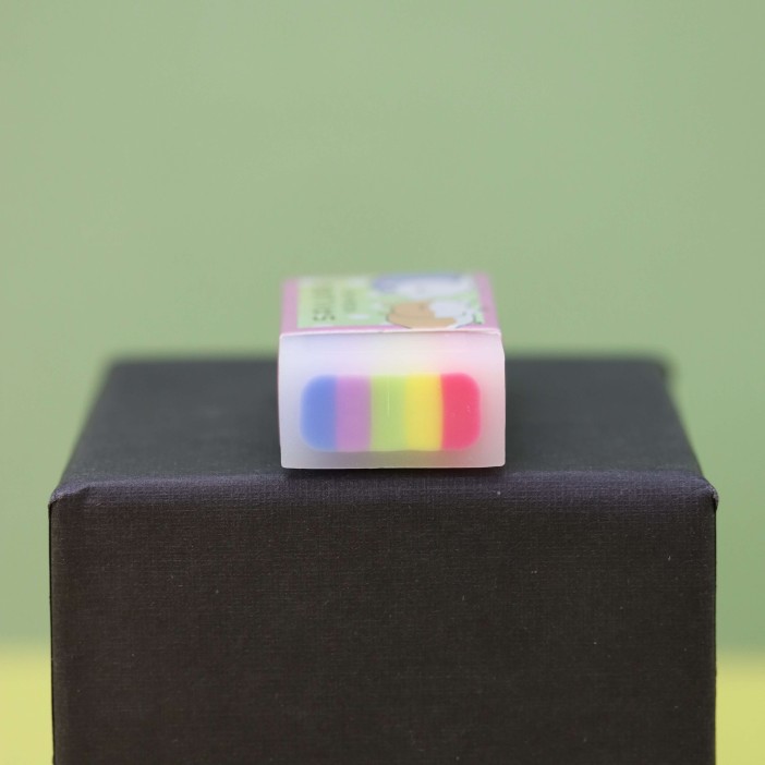 Ластик «Animal rainbow», mix 