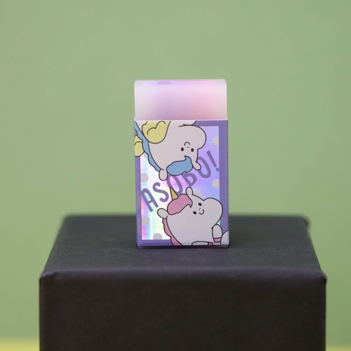 Ластик «Animal rainbow», mix 