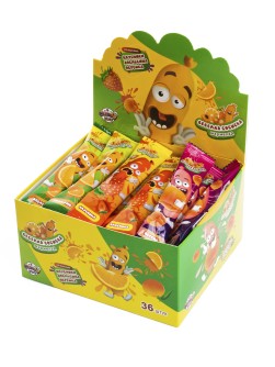 Мармелад «Весёлая сосиска», 36 шт.