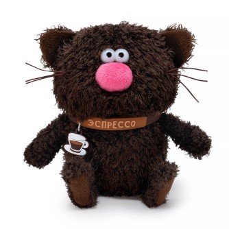 Мягкая игрушка "Эспрессо" (12 см)