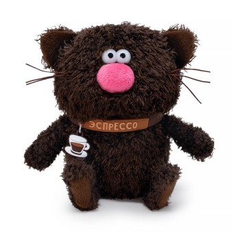Мягкая игрушка "Эспрессо" (12 см)